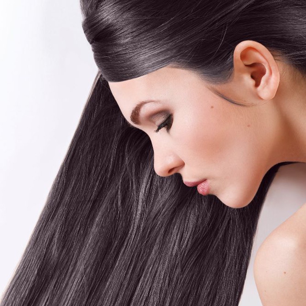 Tinta per capelli SANOTINT - Colore 03 castano naturale - immagine 2